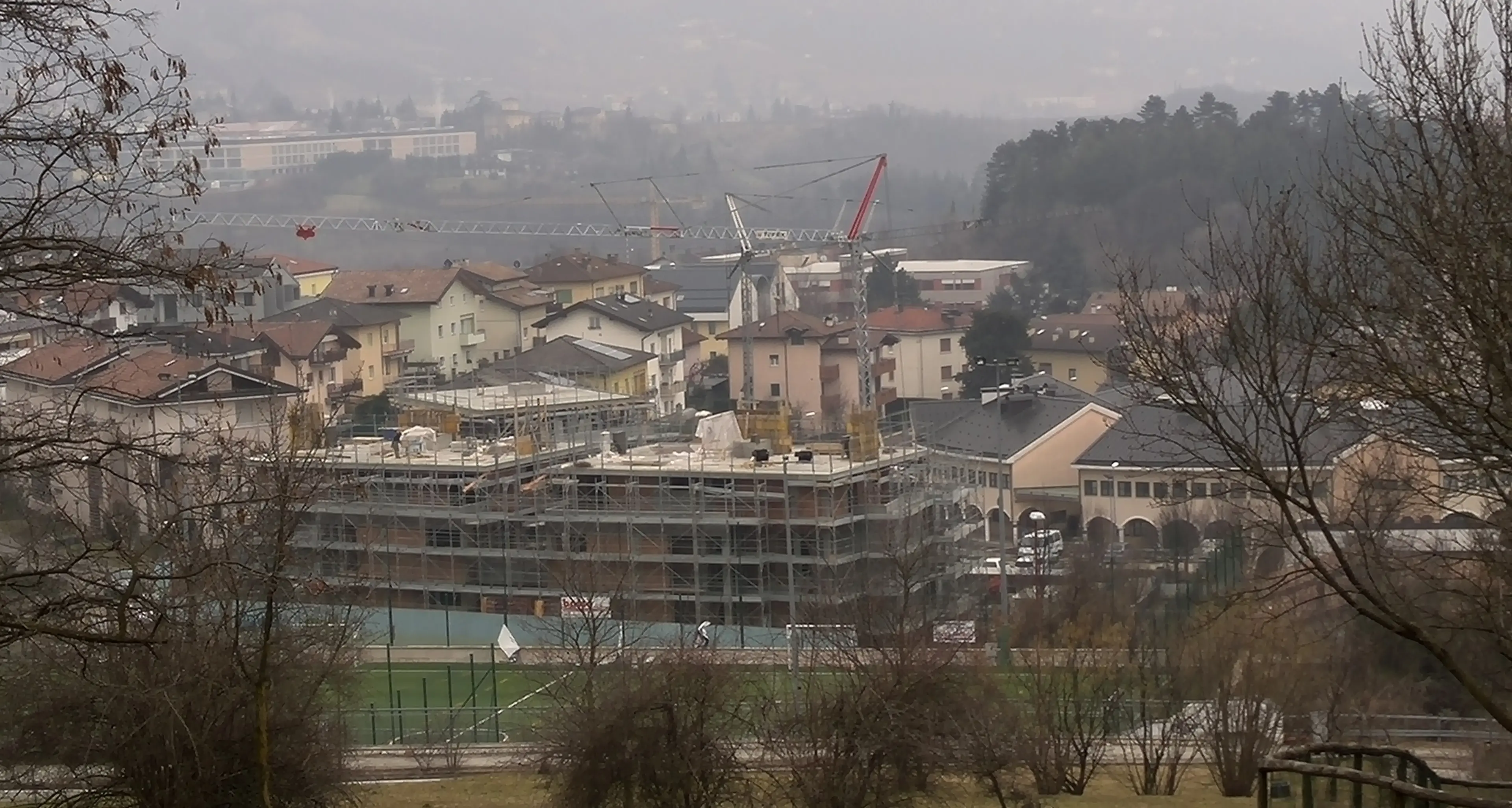 Cognola, altri furti in casa nel centro del paese