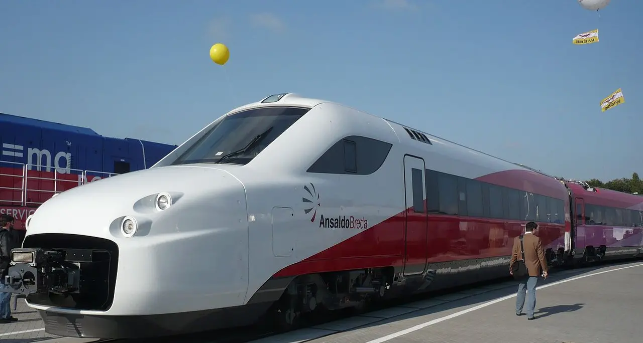 Finmeccanica, treni addio: l'Hitachi compra AnsaldoBreda