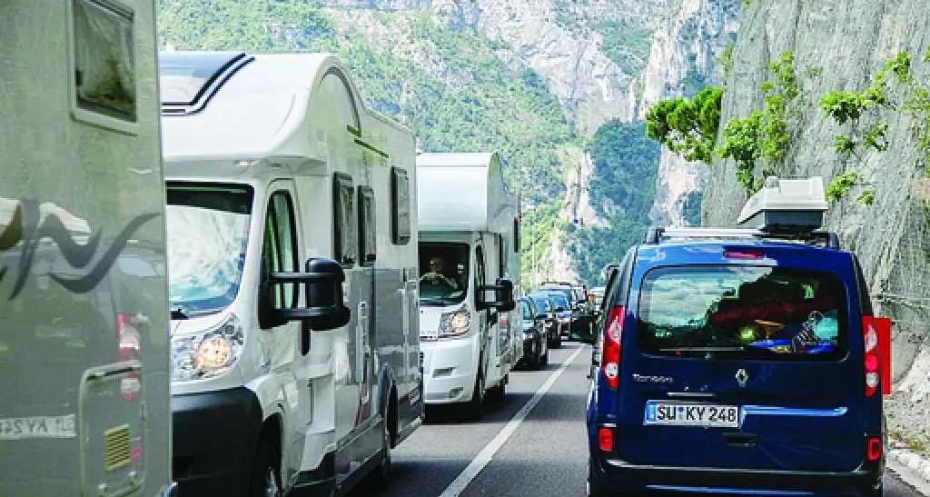 Loppio-Busa: «A breve si riparte con gli appalti»