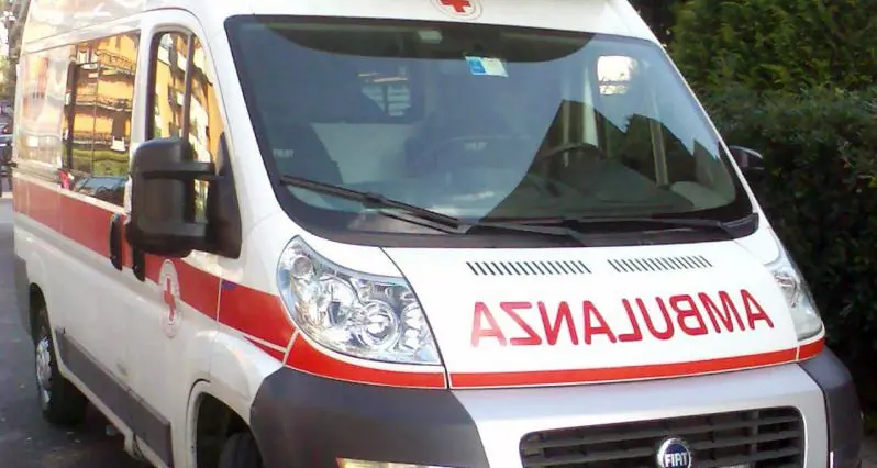 Ospedaletto, altro frontale Sei feriti, tre sono bambini