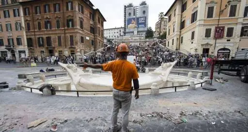 Il sacco di Roma e le troppe vite calpestate