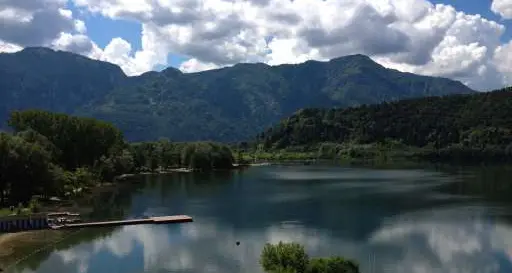A Levico Terme mai un novembre così caldo