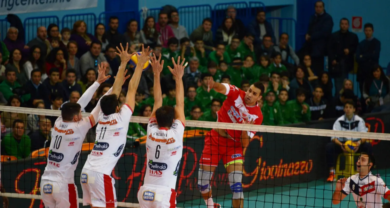 Trento a Molfetta, caccia alla vittoria esterna numero 200