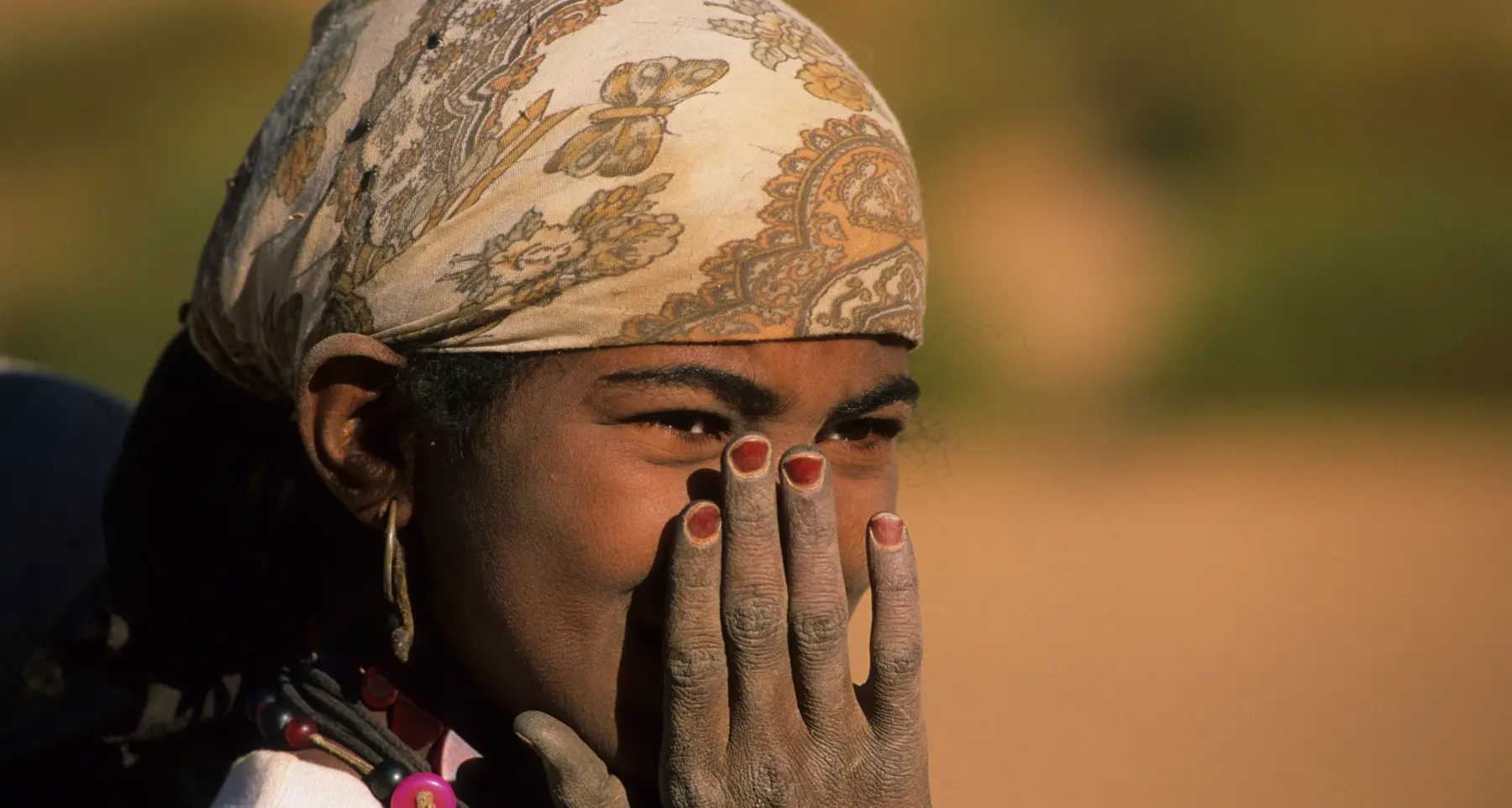 Mostra e video sull'Africa a palazzo Lodron