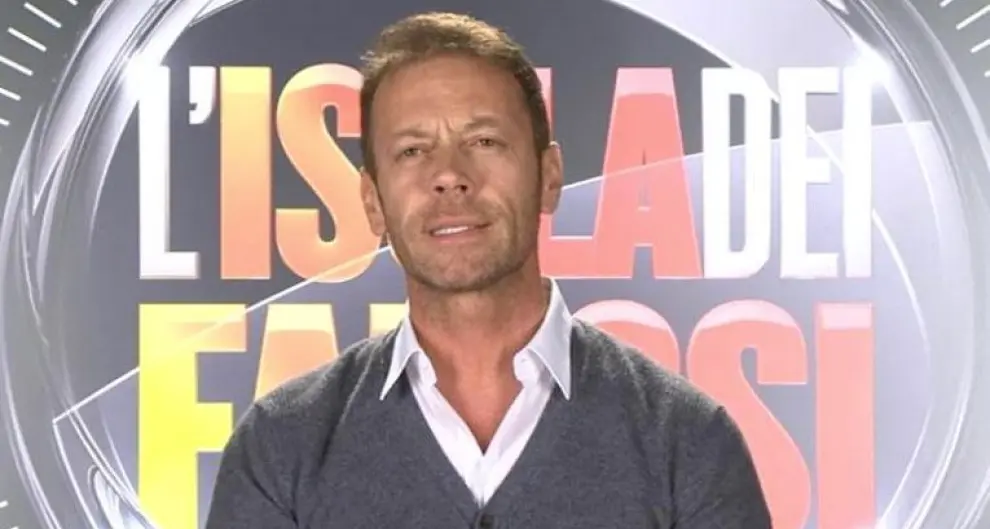 Rocco: «Sull'Isola niente sesso, anche se alcune naufraghe...»