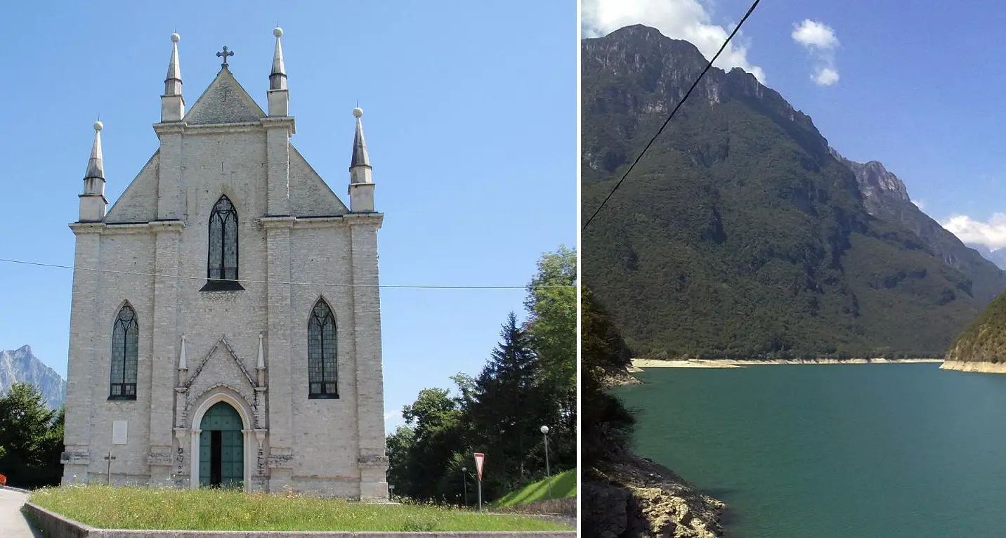 Parroco nel Bellunese celebra messe a domicilio per anziani malati