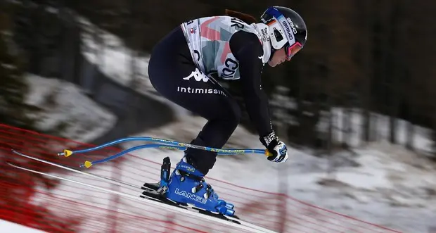 Fanchini trionfa a Cortina