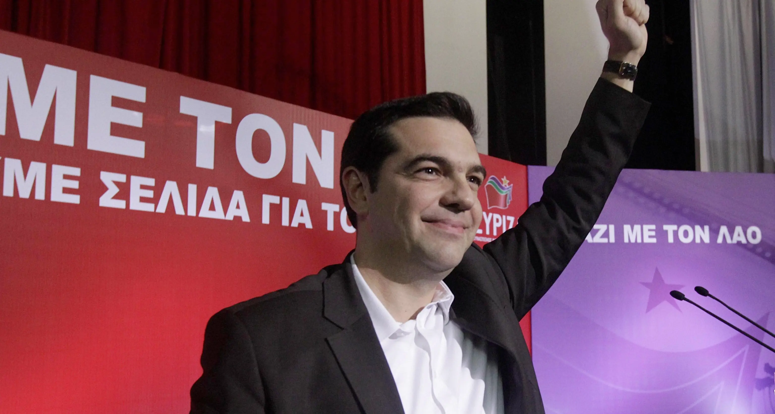 Grecia al voto, Tsipras: Troika e austerità un abuso che rifiuteremo