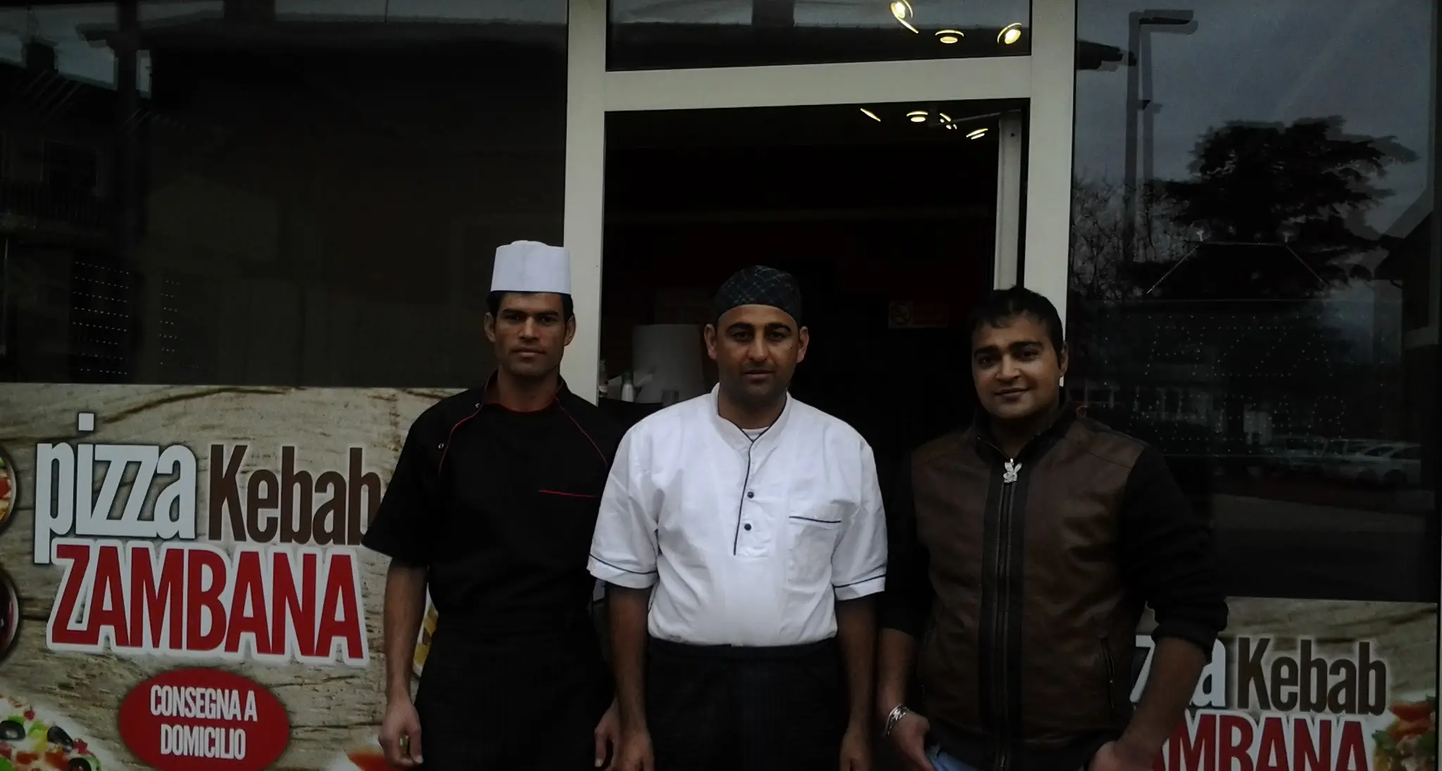 Il kebab è arrivato anche a Zambana