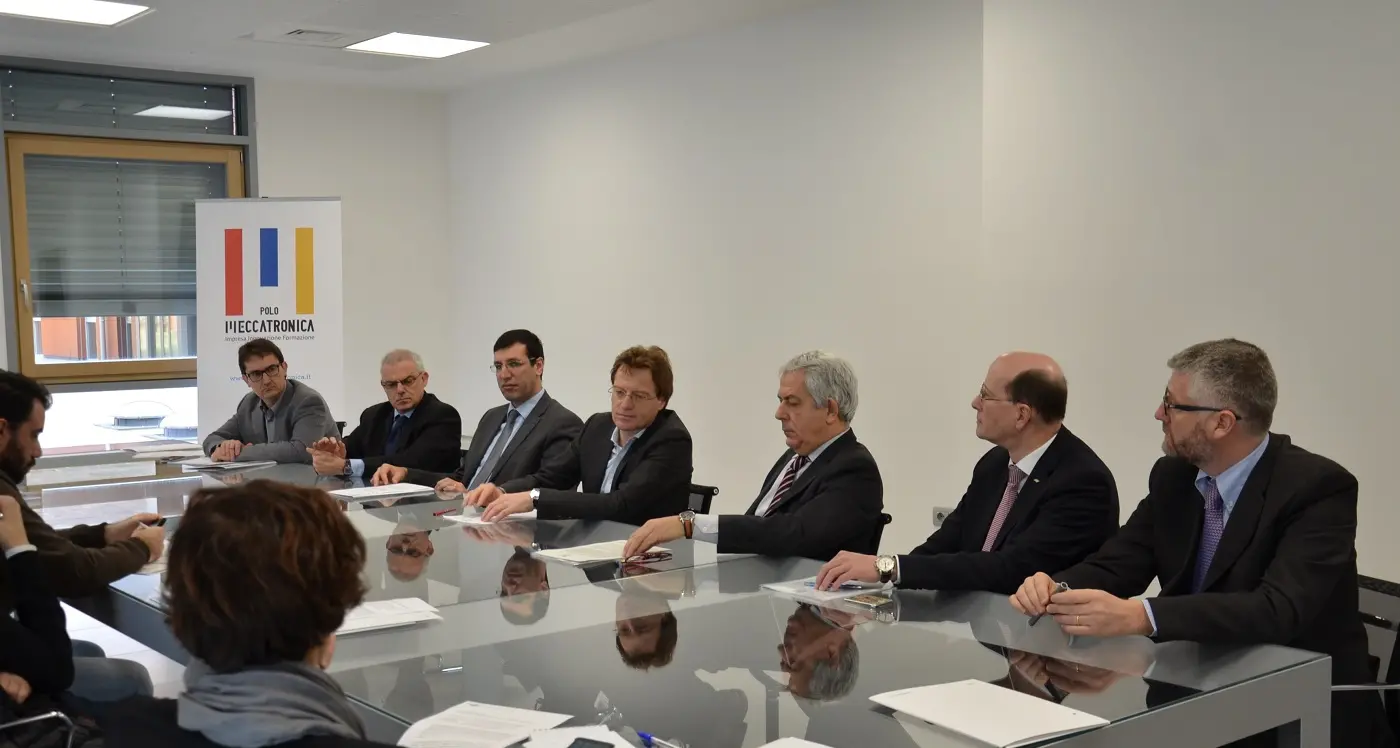 Dana Italia, nuovo centro ricerche al Polo della Meccatronica