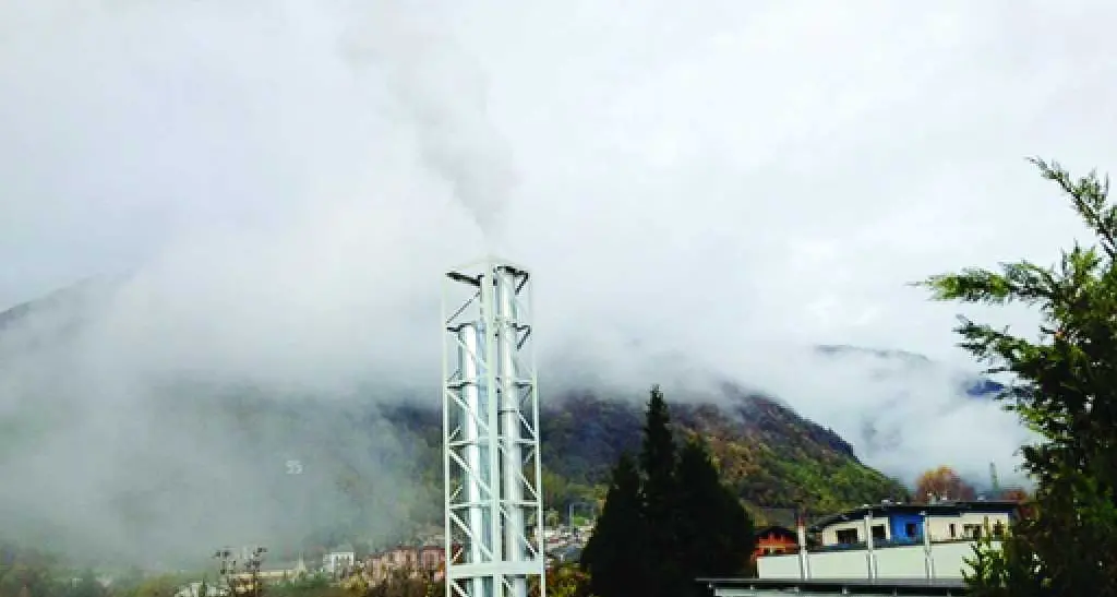 Centrale a biomassa di Cembra, critiche al silenzio del sindaco Nardin