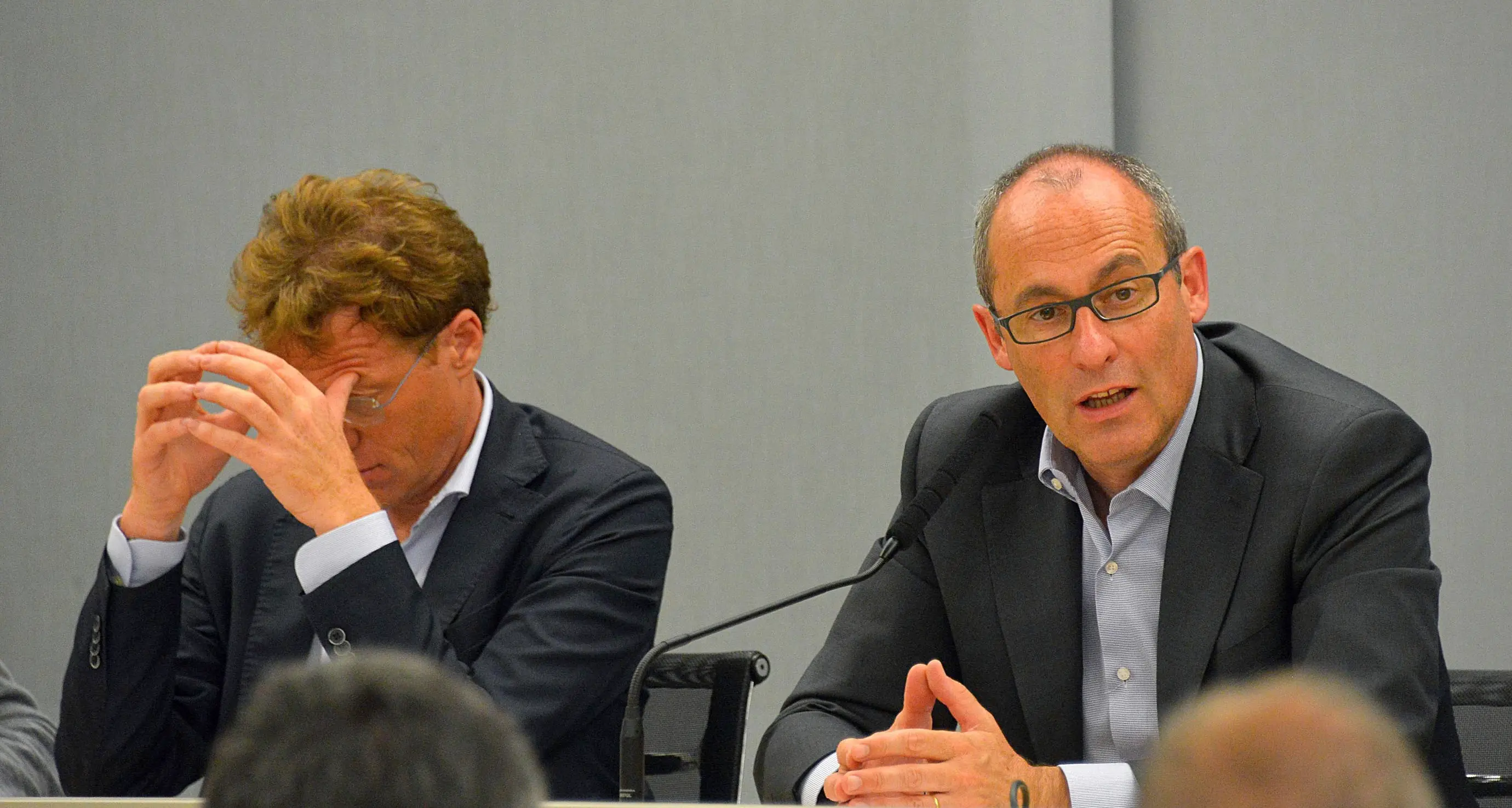 Pd e Patt ai ferri corti dopo il voto sui grandi elettori. I democratici minacciano le dimissioni e chiedono una verifica