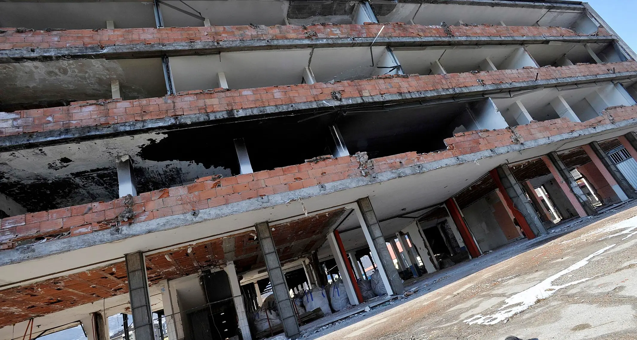 Viaggio tra gli ecomostri di Trento: la regina è l'area ex Euromix