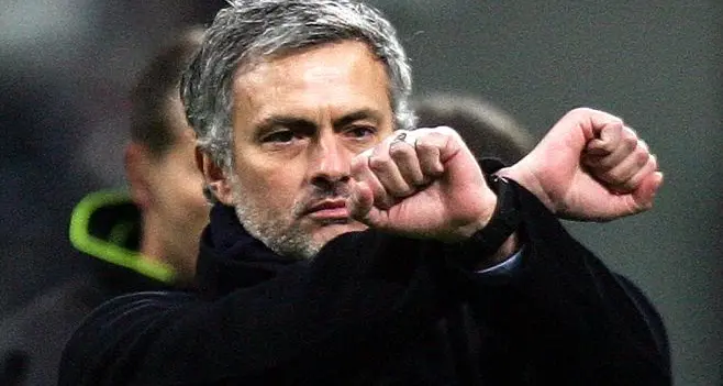Mourinho: «Eliminate le grandi? È una cosa fantastica»