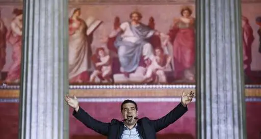 Exit poll, stravince Tsipras. Sinistra tra 35.5% e 39.5%