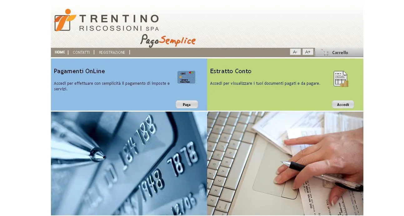 Pagamenti online, in arrivo la piattaforma unica trentina