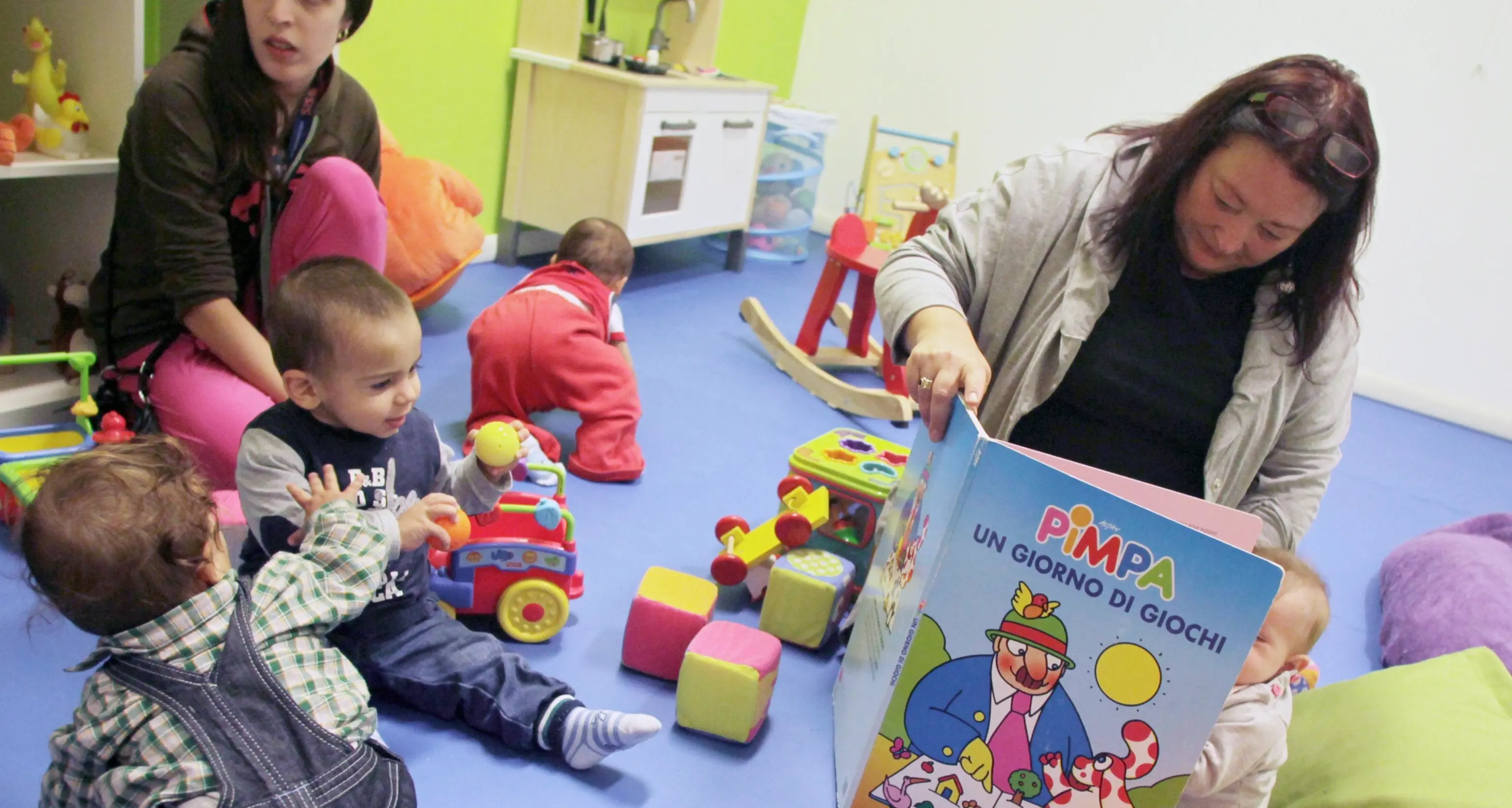 Icef, si cambia: criteri più favorevoli Misure per famiglia e natalità: più nidi