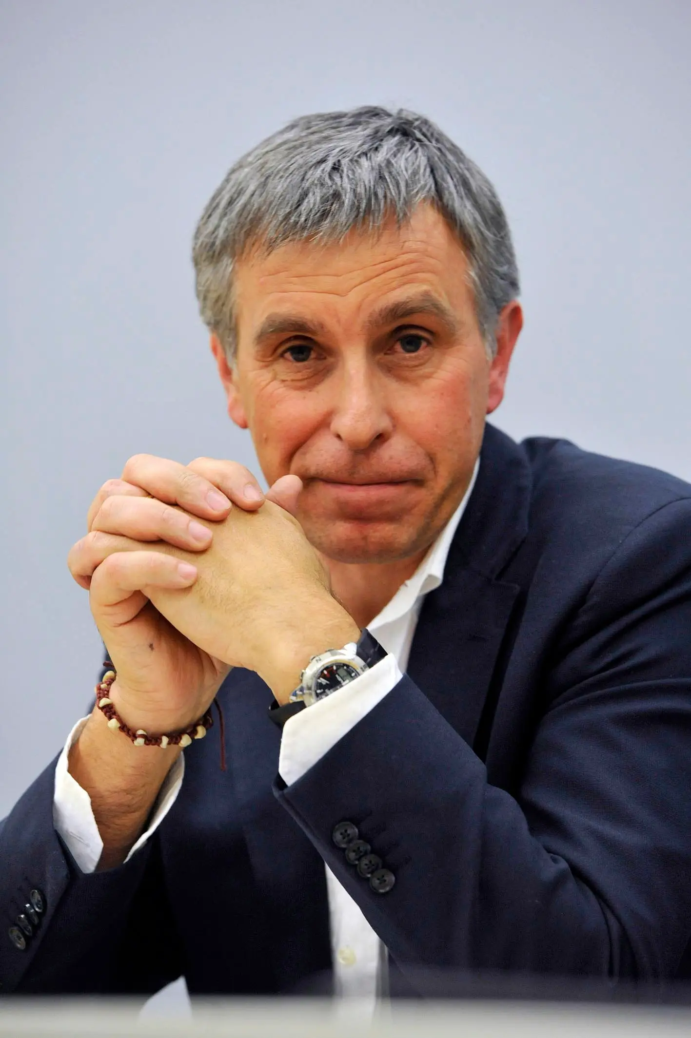 Carlo Daldoss alle provinciali con una lista