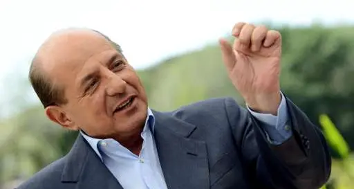 Magalli: «Io presidente come Reagan e Schwarzenegger»