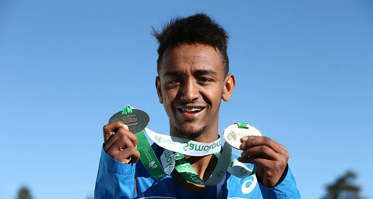 Yemaneberhan Crippa campione europeo juniores di corsa campestre