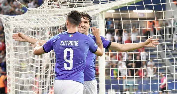 Under 21, Italia-Belgio 3-1 Qualificazione appesa a un filo