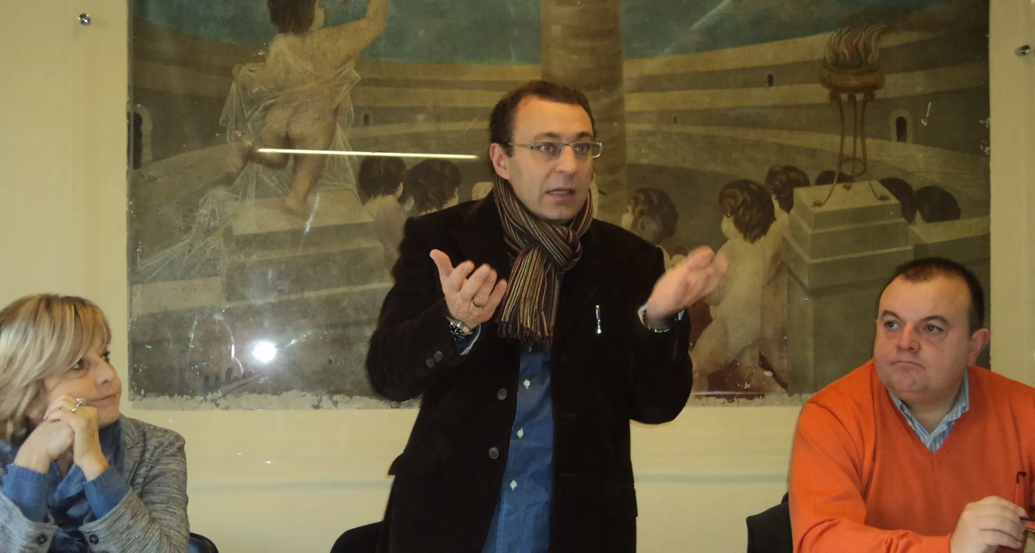 Il silenzio ambiguo degli intellettuali. La vicenda Esposito e la violenza