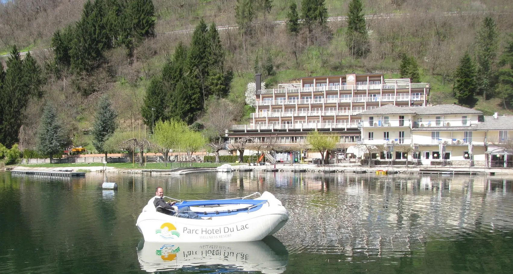 Levico: via libera alla deroga per il Parc Hotel Du Lac