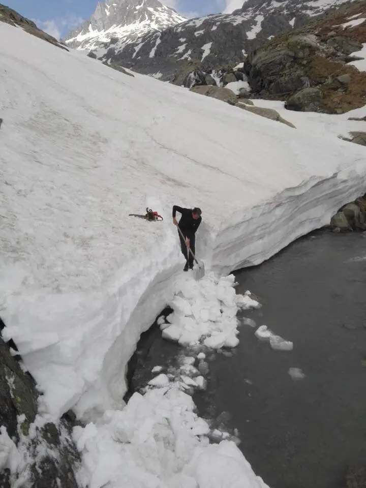 rifugio segantini