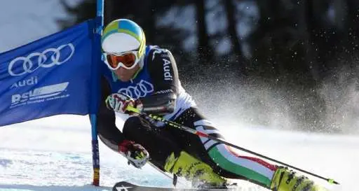 Franceschetti vince in Francia