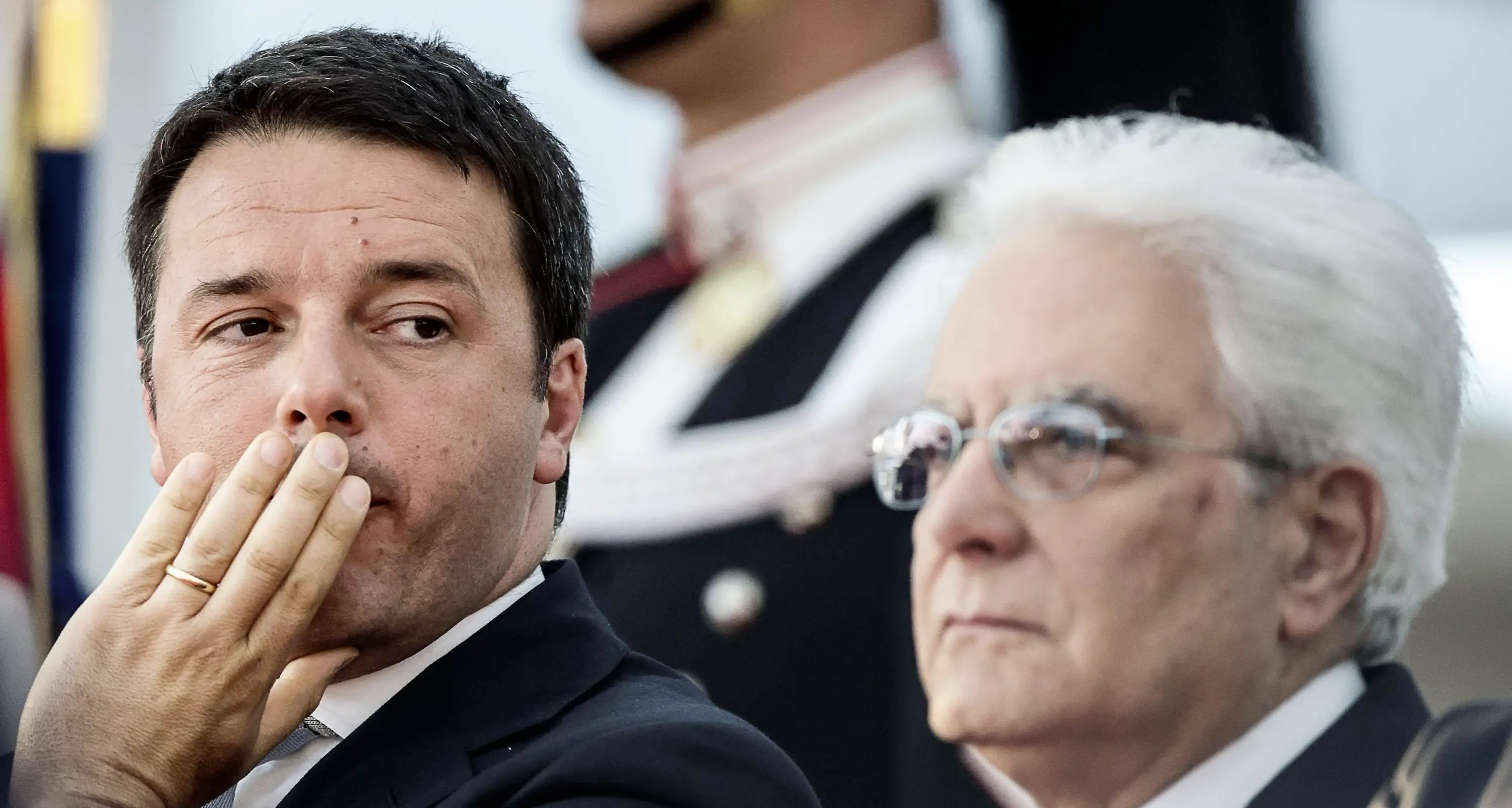 «Non è gridando che si esprime maggiore forza di volontà»
