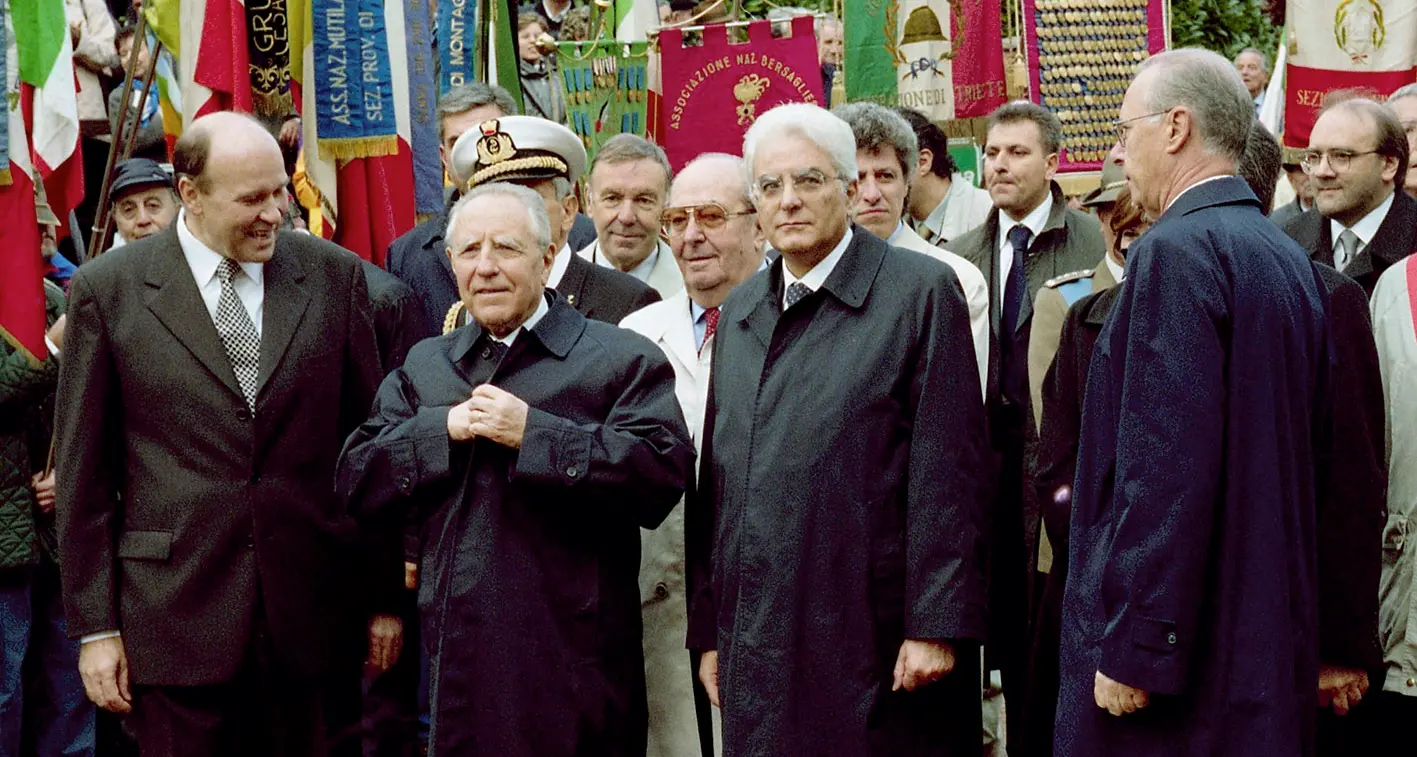 Tonini: «Mattarella conosce il Trentino e ci guarda con amicizia»