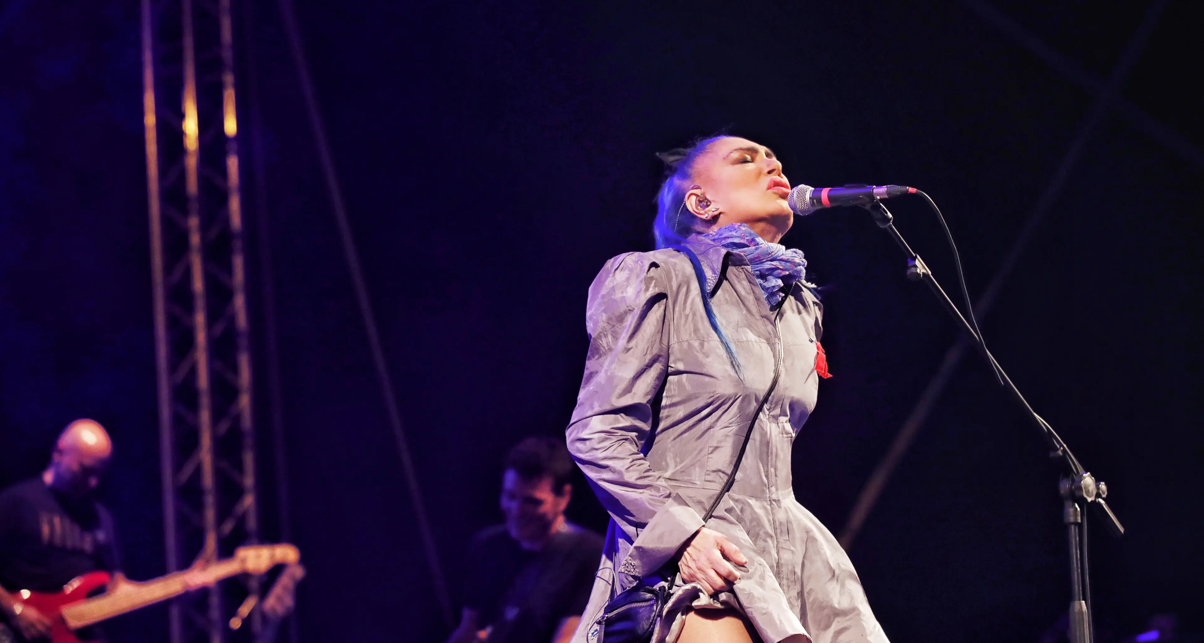 Loredana Bertè domenica 2 giugno porta a Rovereto il tour di LiBertè