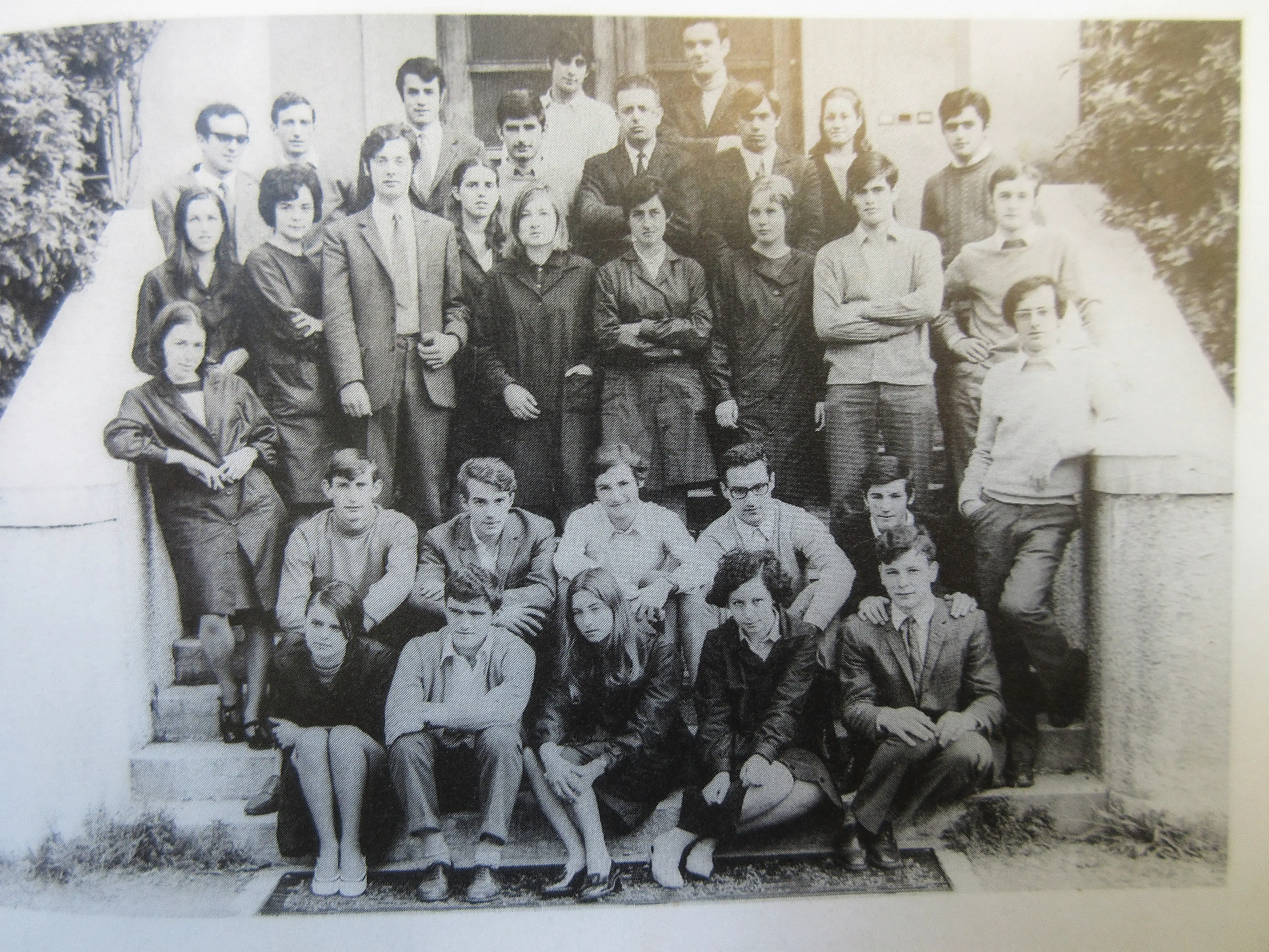 maturità liceo maffei 1969