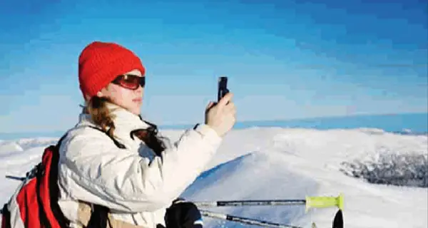 A Folgaria il wi-fi libero arriva sulle piste da sci