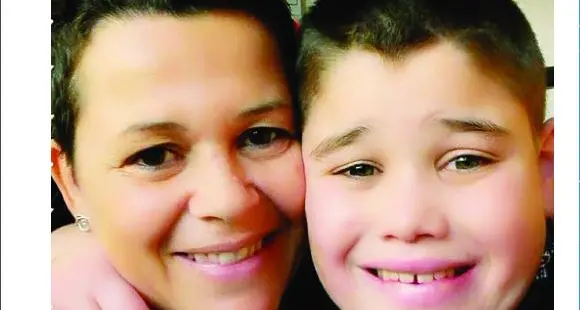 Gara di solidarietà per il piccolo Mattia Le difficoltà dopo una polmonite nel 2014 Mamma e papà hanno lasciato il lavoro