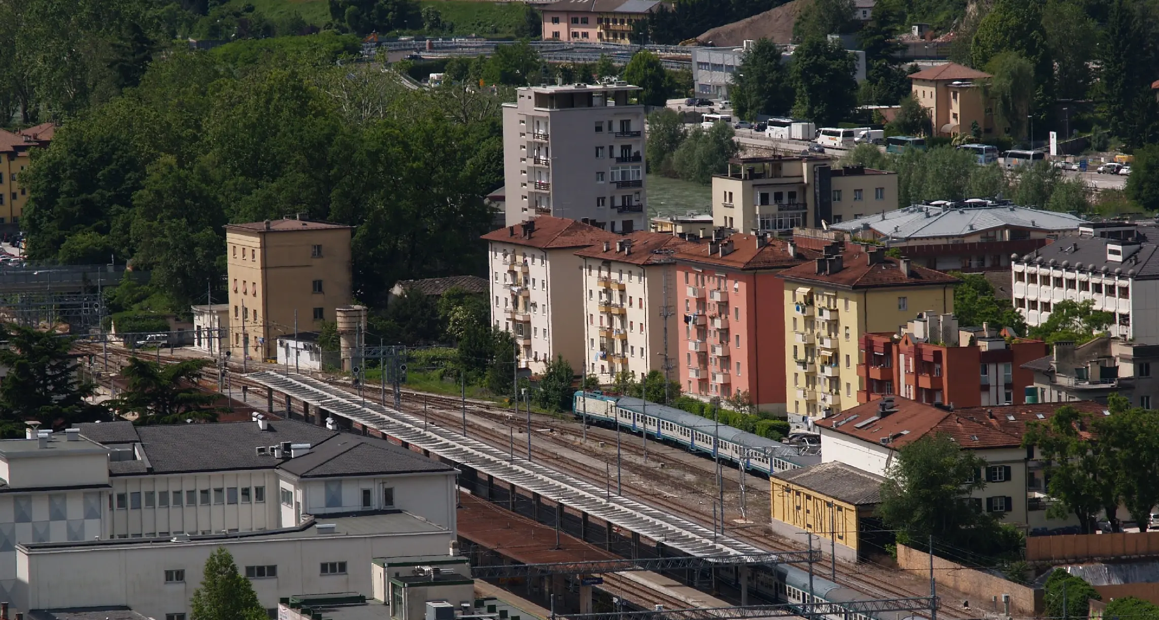Addio all'interramento della ferrovia, cancellato il progetto Busquets