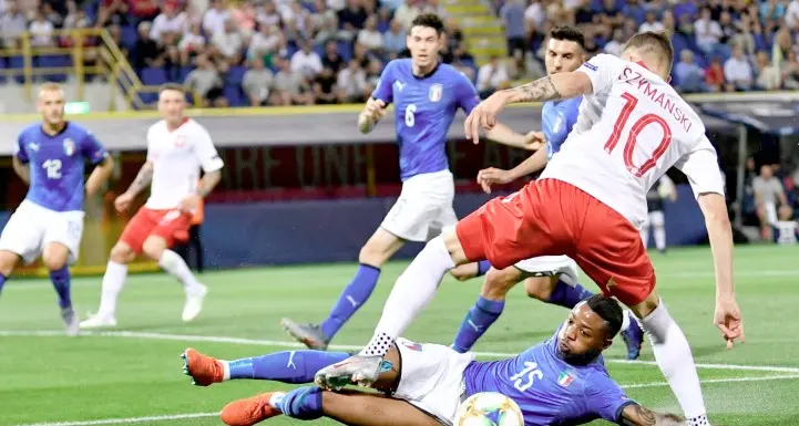 Battuta d'arresto per gli Azzurrini Battuti dalla Polonia
