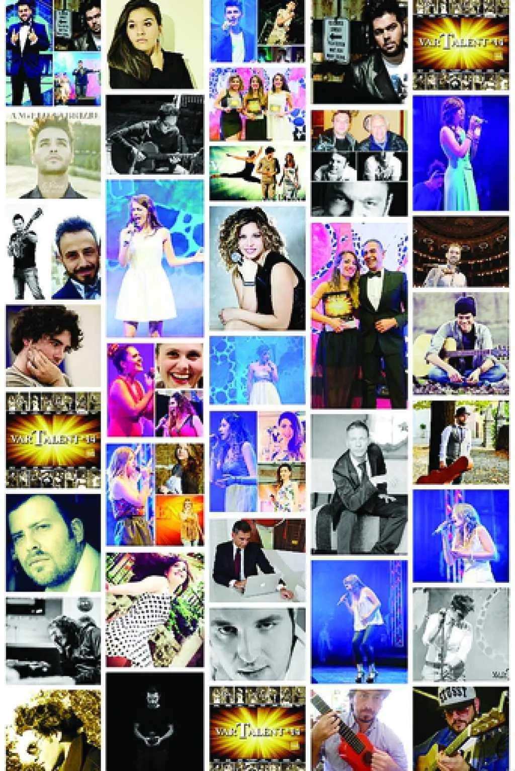 «VarTalent '14», ecco la compilation