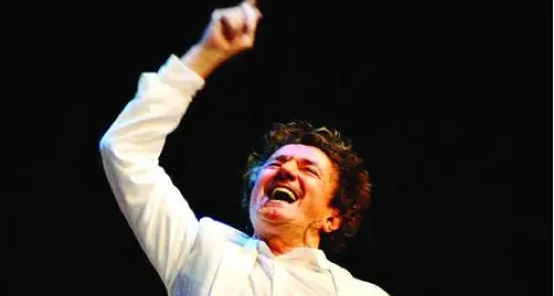 «La mia musica per l'integrazione» Parla Goran Bregovic, concerto il 18 giugno a Castellano