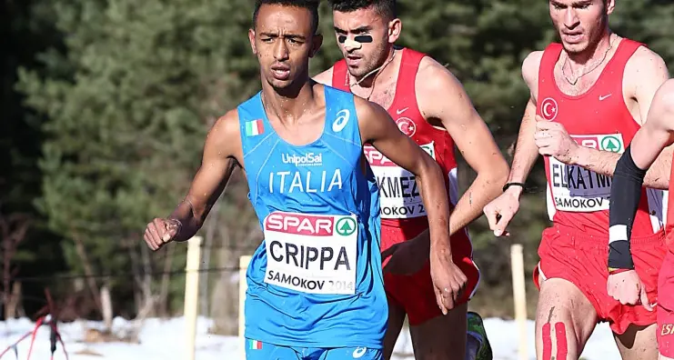 Cross, Crippa guida gli azzurri nelle prove pre-Europei