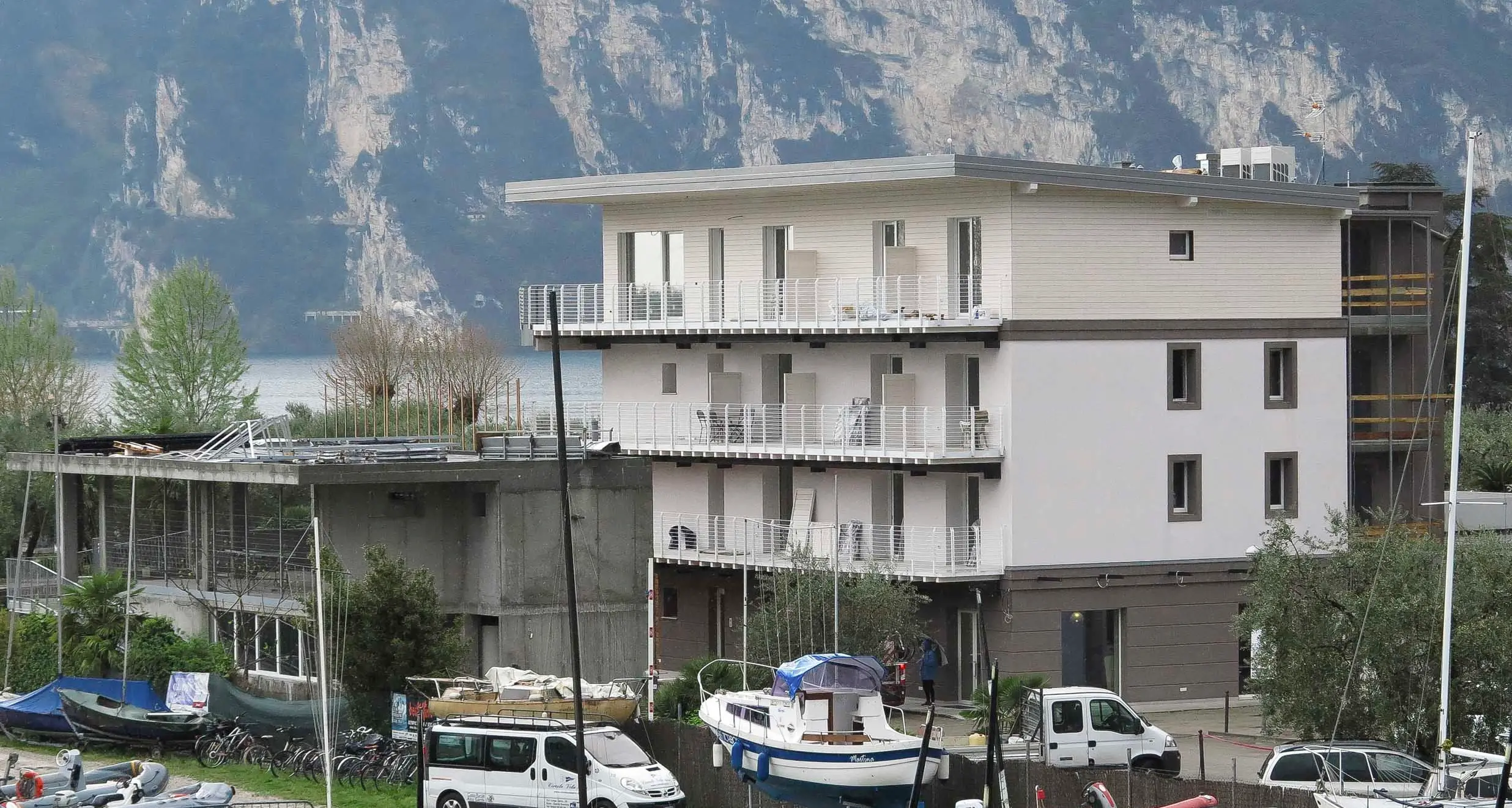 Scoppia il caso Maroadi: sigilli al piano sopraelevato indagato anche Giorgio Losi