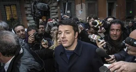 Renzi attacca la magistratura «Basta strapotere delle correnti»