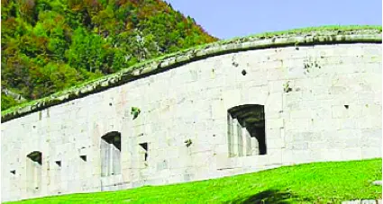 Domani la «Festa del disertore» da Forte Larino il no alla guerra