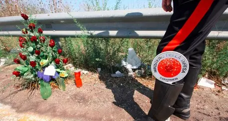Cicloturista trentino investito e ucciso a Rovigo Riccardo Ferrari era andato a trovare la sorella