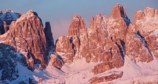 Dolomiti, «grazie all'Unesco turisti aumentati del 10%»