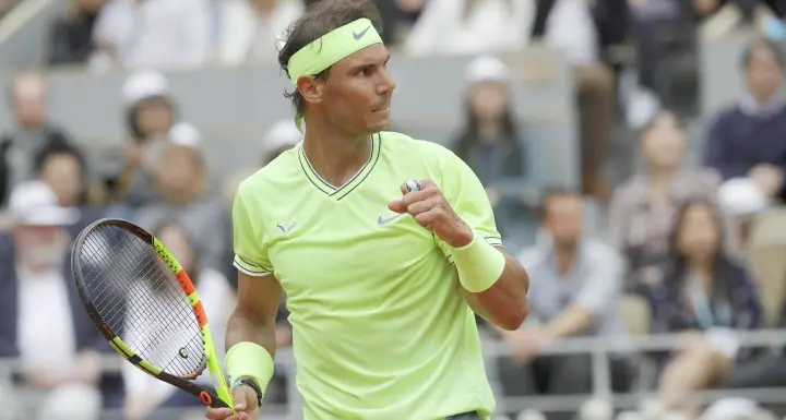 Nadal, leggenda senza fine Dodicesimo titolo a Parigi