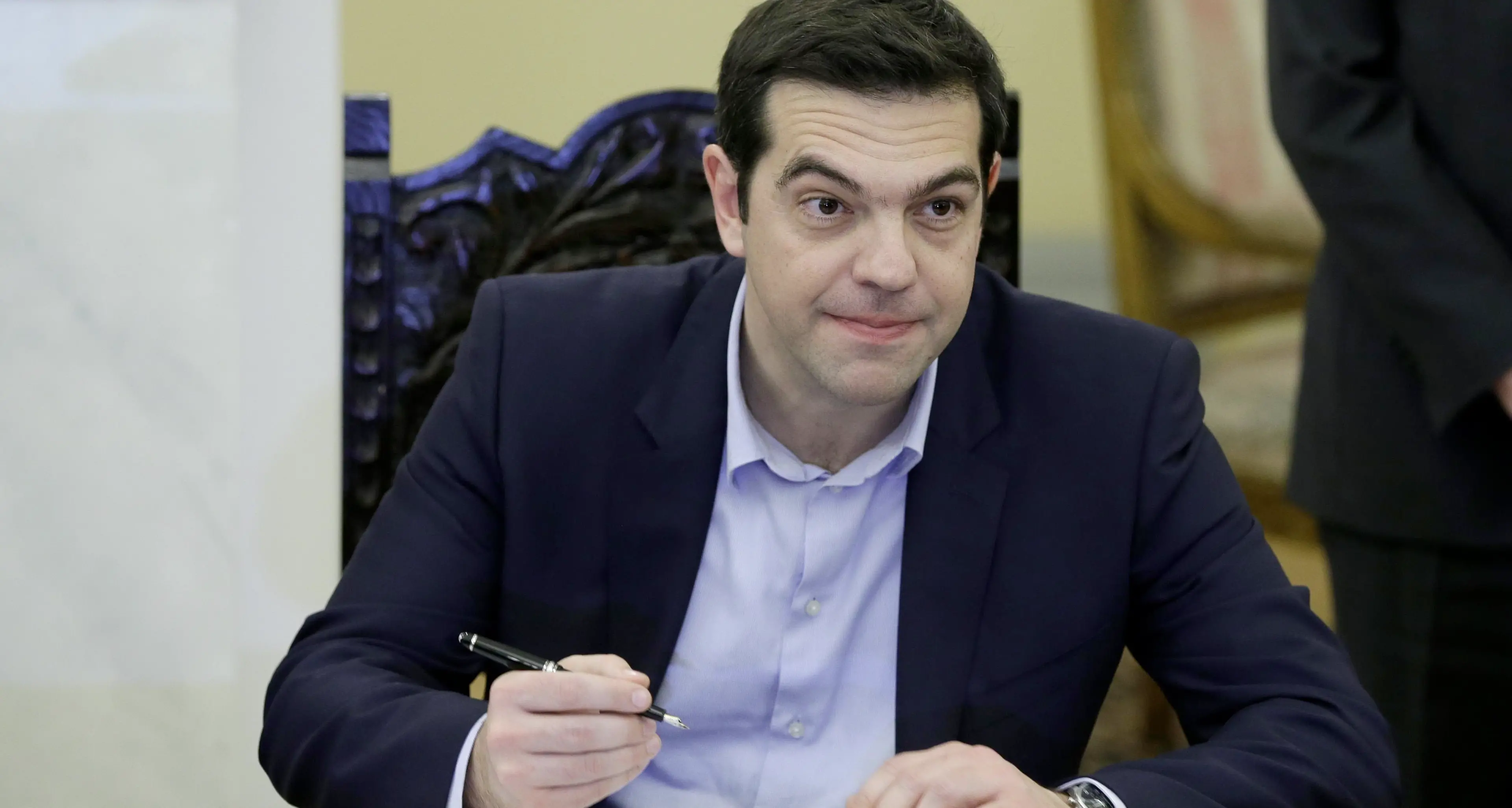 Tsipras al lavoro: «per la Ue una speranza, non un rischio»