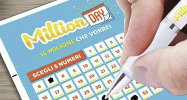 \"Million Day\" fortunato: un giocatore di Arco ha vinto un milione di euro