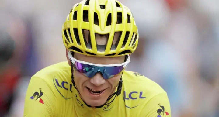 Froome: «Pronto a vincere il mio quinto Tour de France»