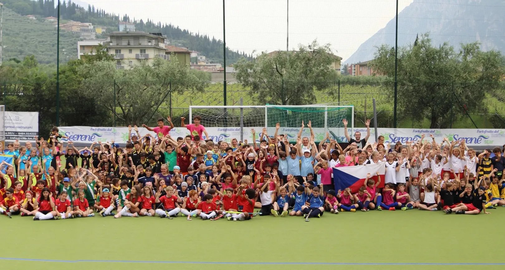 Hockey, 600 atleti dall'Europa a Riva ricordando Alba Chiara